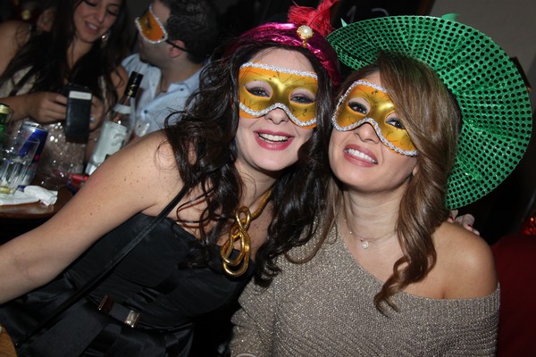 NYE Zucca